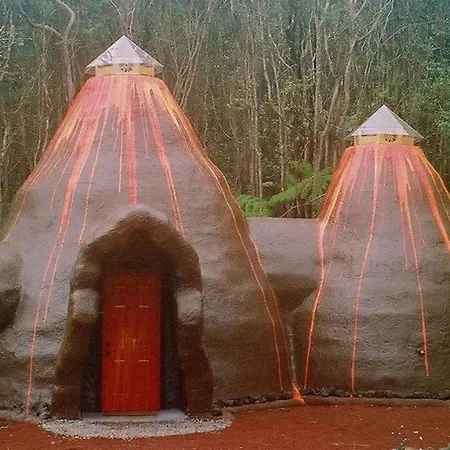 Inn A Volcano